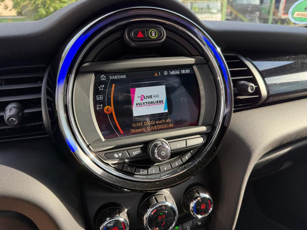 Mini Mini Electric