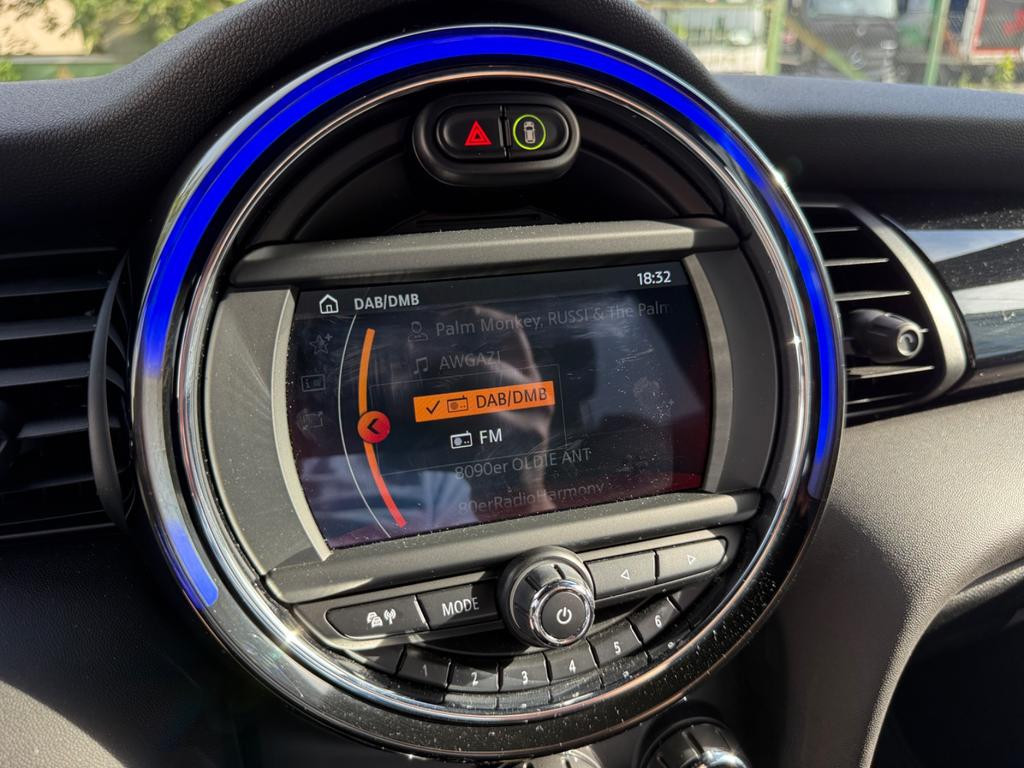 Mini Mini Electric