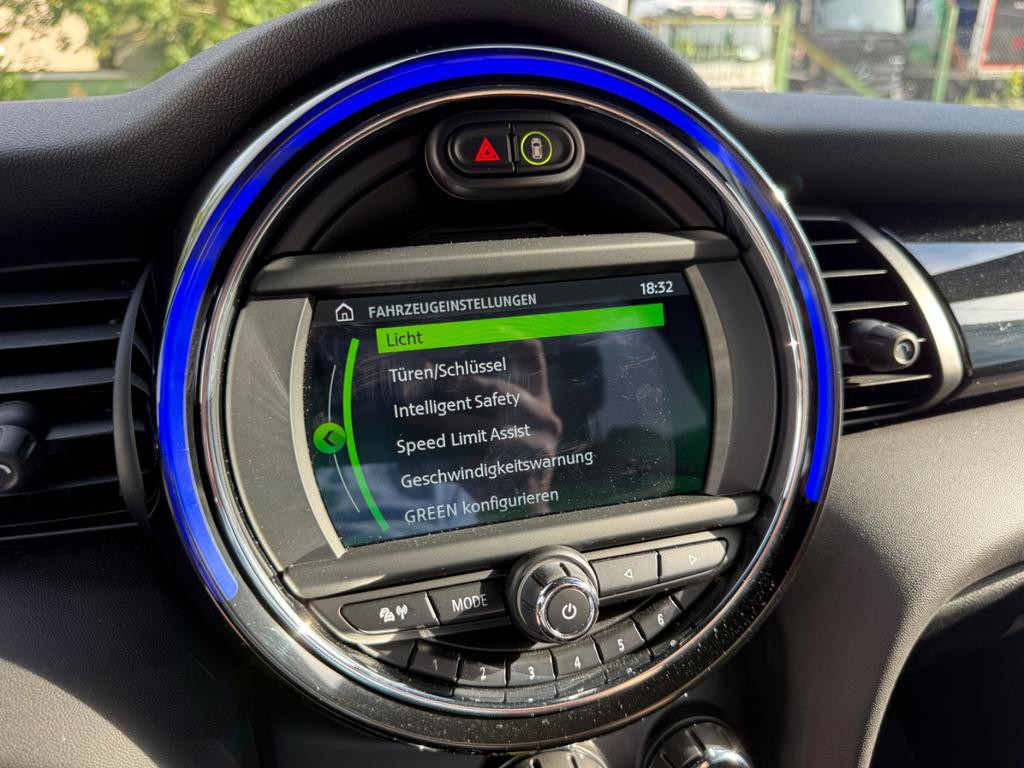 Mini Mini Electric