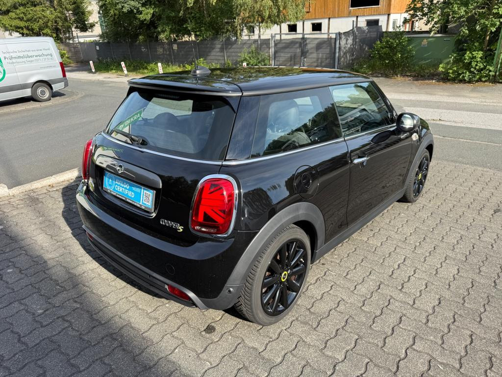 Mini Mini Electric