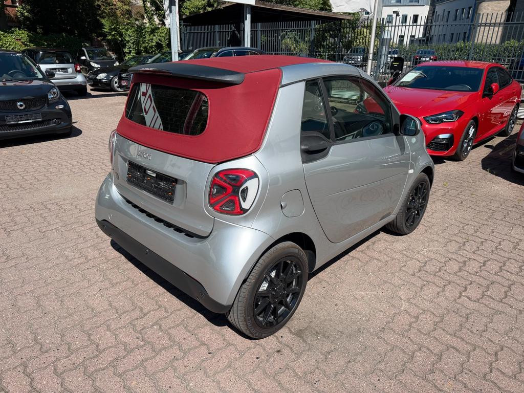 Smart EQ fortwo