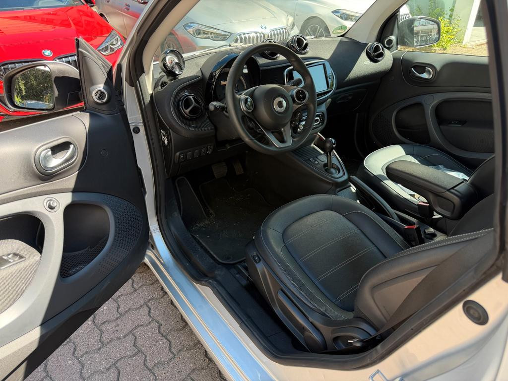 Smart EQ fortwo