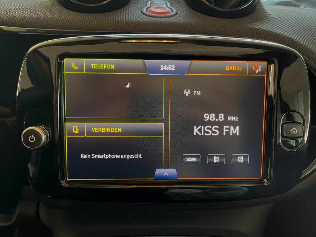 Smart EQ fortwo