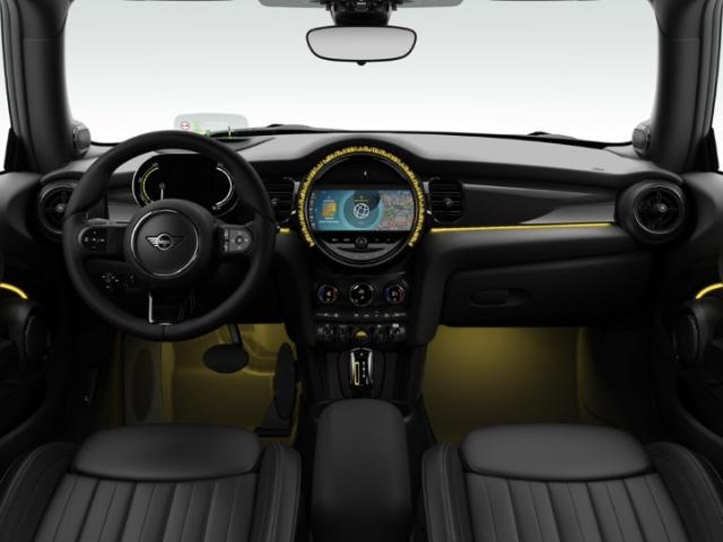 Mini Mini Electric