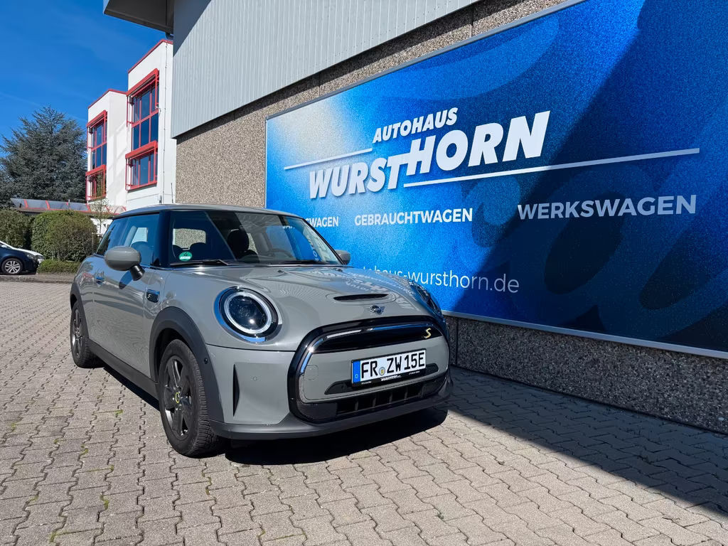 Mini Mini Electric SE Essential