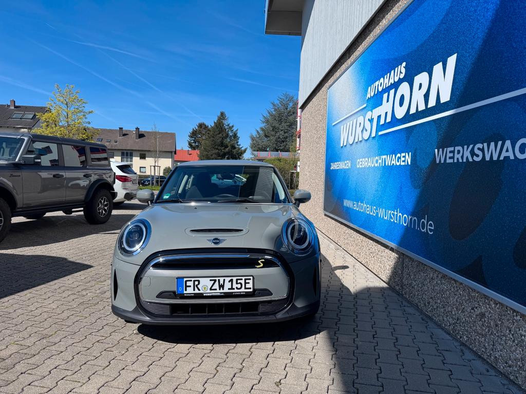 Mini Mini Electric