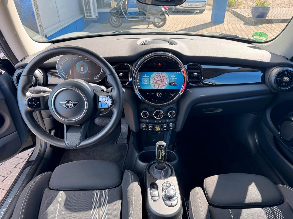 Mini Mini Electric