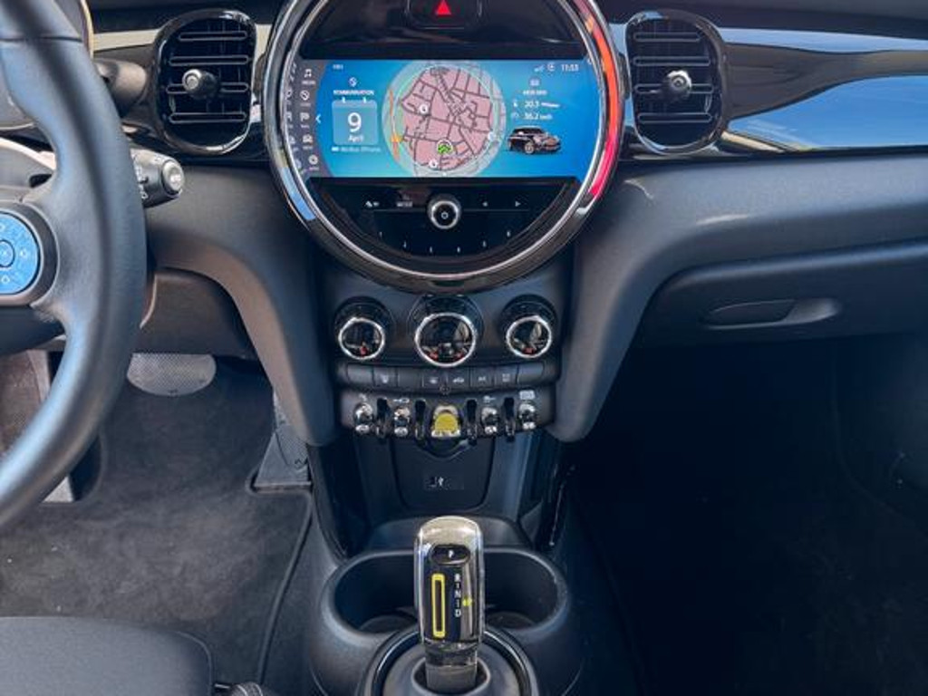 Mini Mini Electric