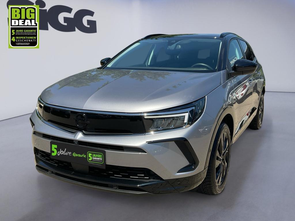 Opel Grandland