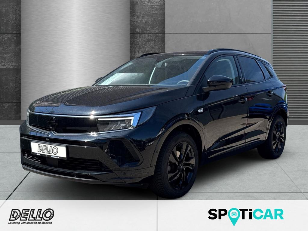 Opel Grandland Grand Sport Turbo GS-Line