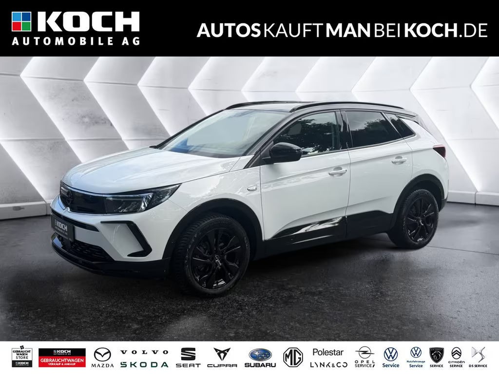 Opel Grandland Grand Sport 1.2 Turbo Turbo GS-Line