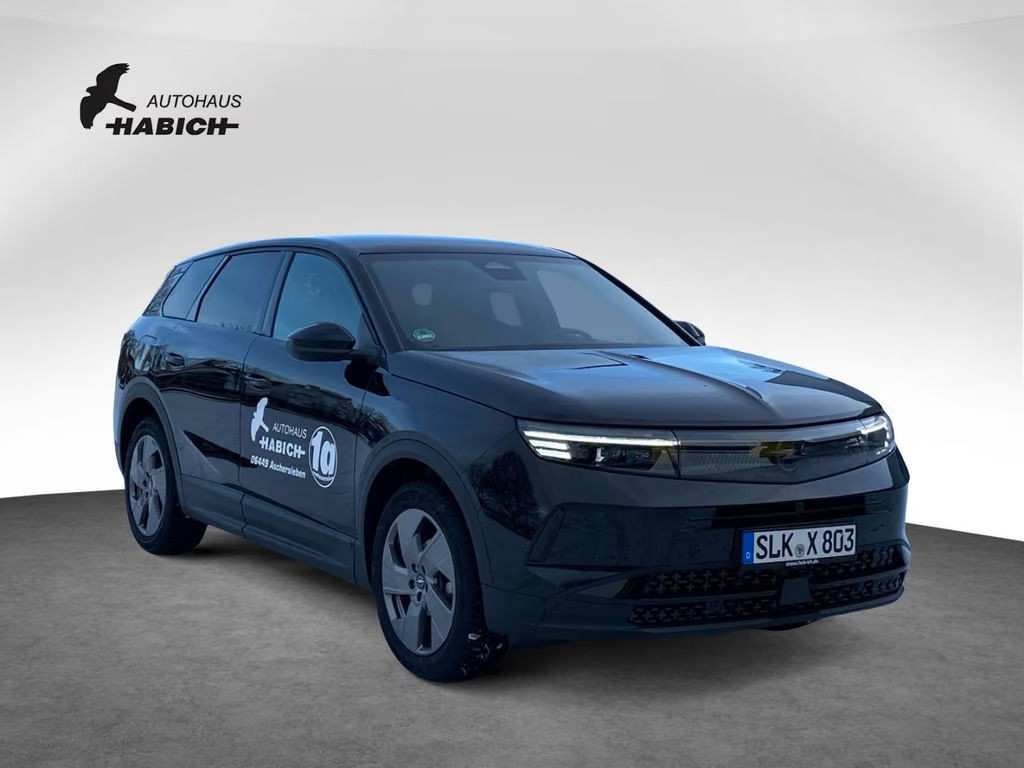 Opel Grandland
