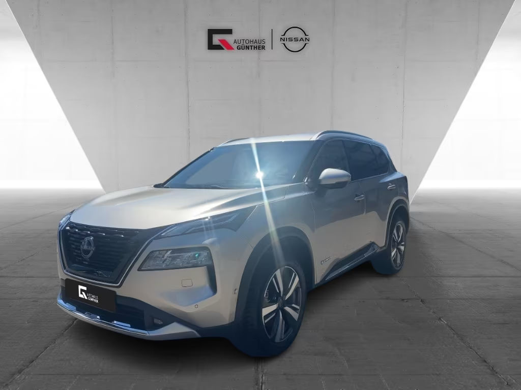 Nissan X-trail Tekna AWD