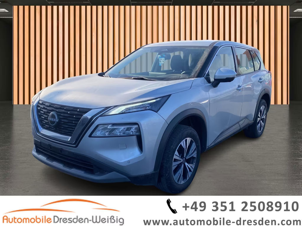 Nissan X-trail Acenta DIG-T