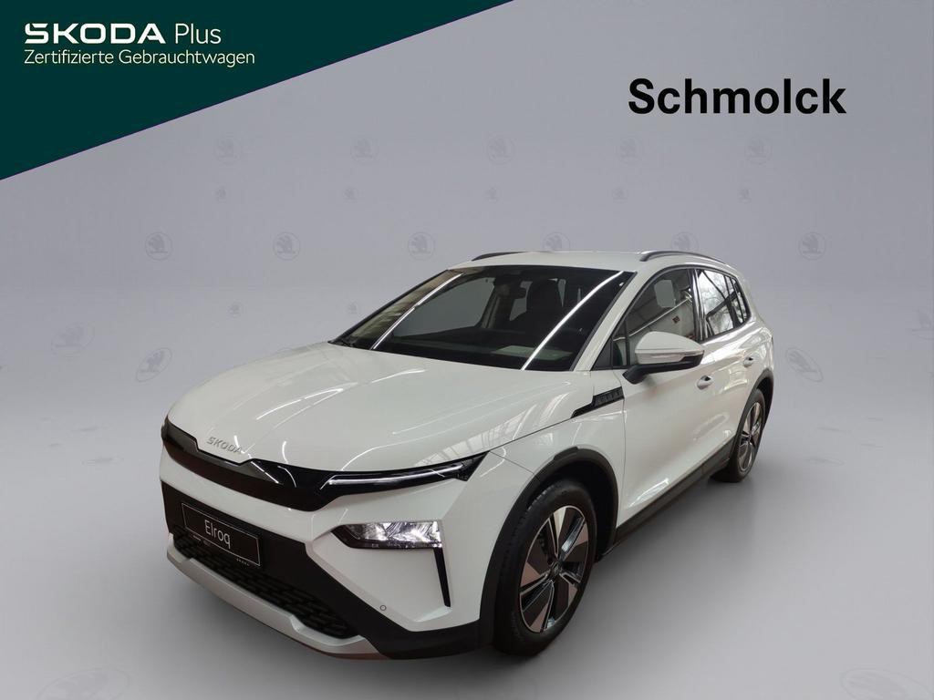 Skoda Elroq 60 Clever NAVI ACC LED DAB RFK PDC SHZ