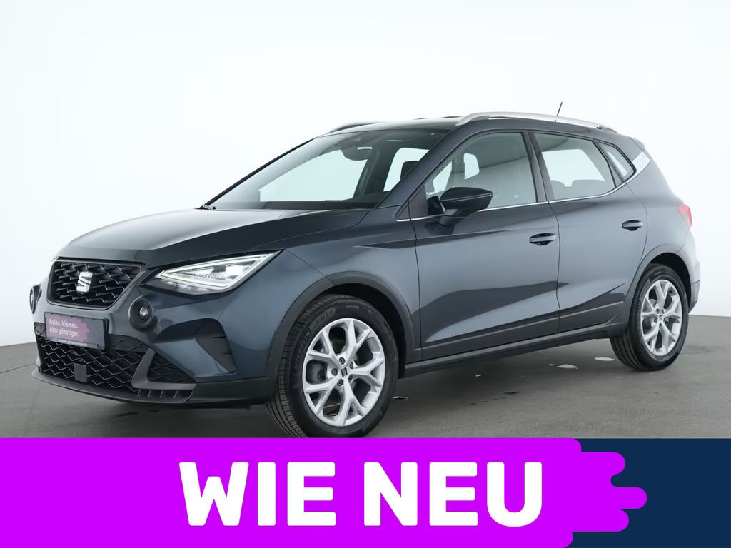 Seat Arona FR-lijn