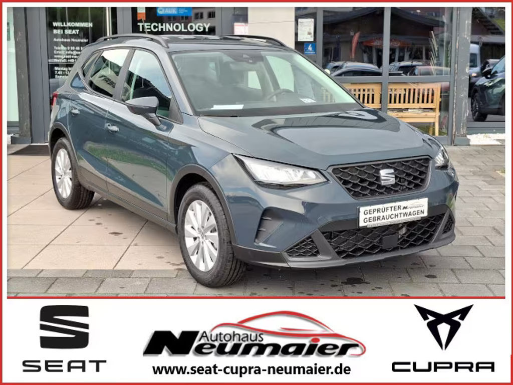 Seat Arona 1.0 TSI Reference