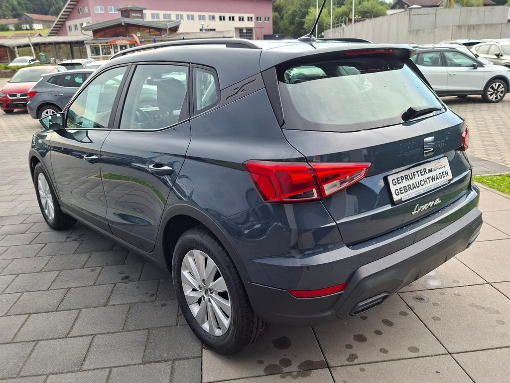 Seat Arona