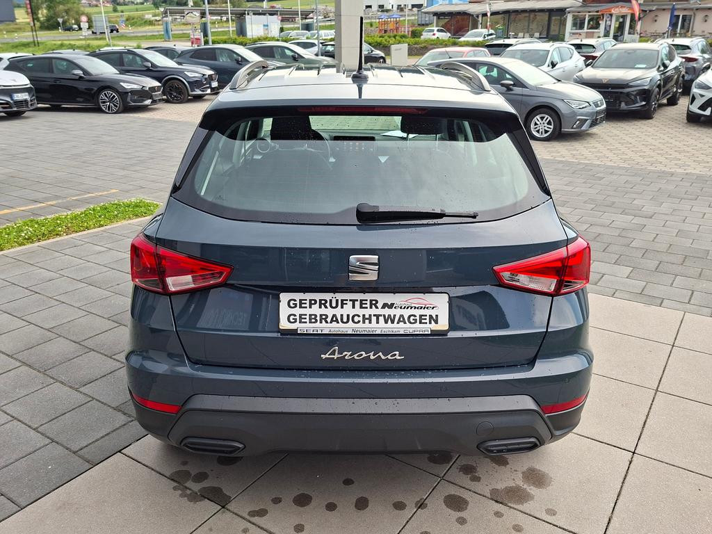 Seat Arona