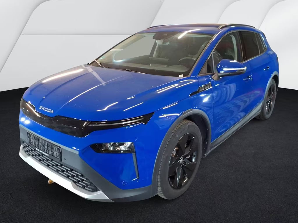 Skoda Elroq
