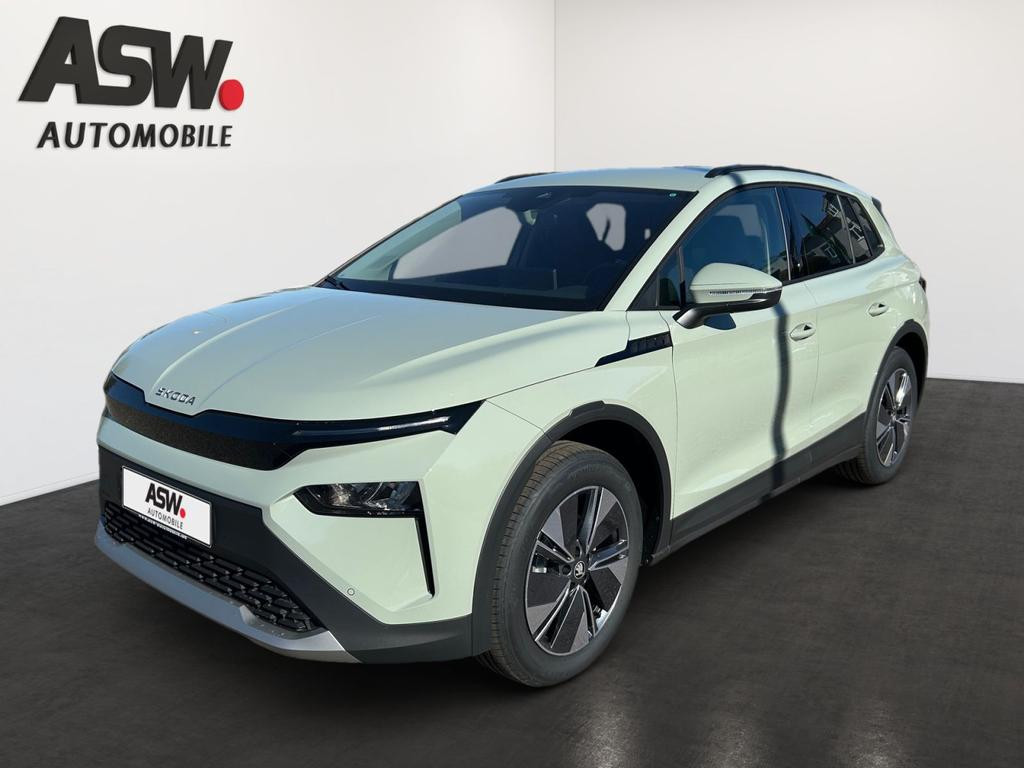 Skoda Elroq