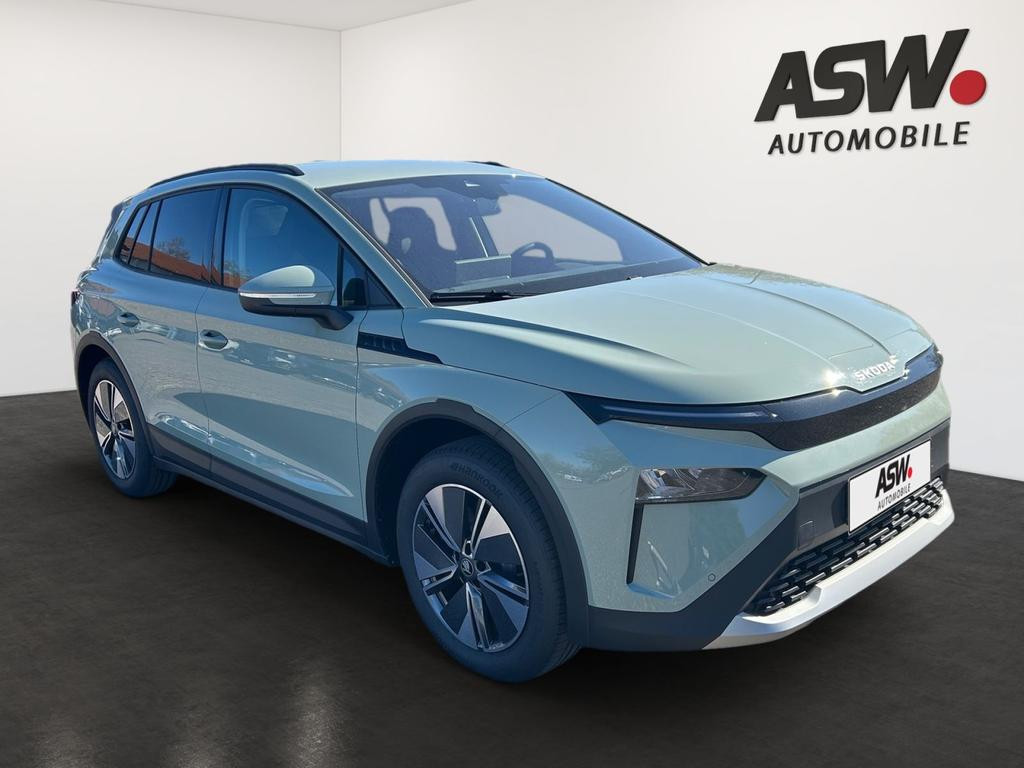 Skoda Elroq 60 204PS ACC Kamera PDC KESSY NAVI SHZ