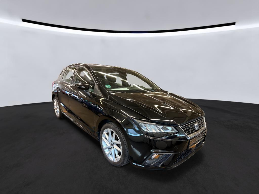 Seat Ibiza FR-lijn DSG