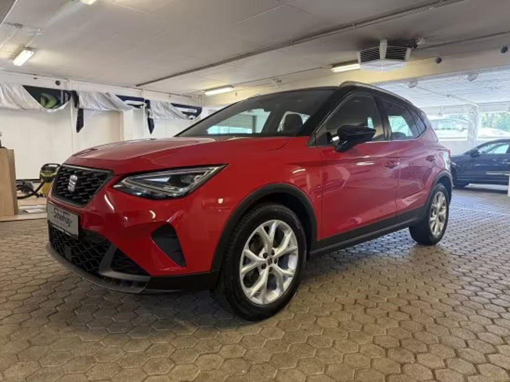 Seat Arona FR-lijn