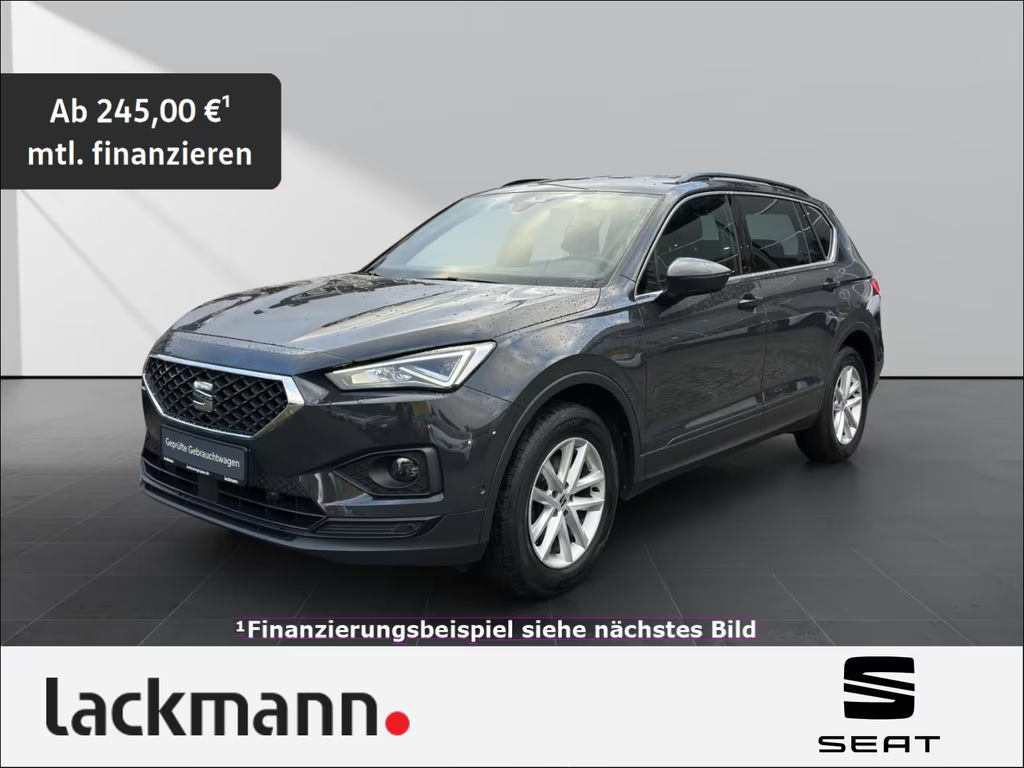 Seat Tarraco Style