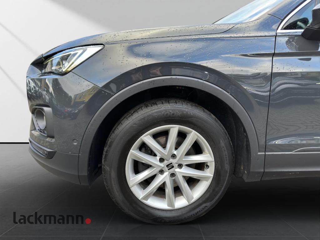 Seat Tarraco