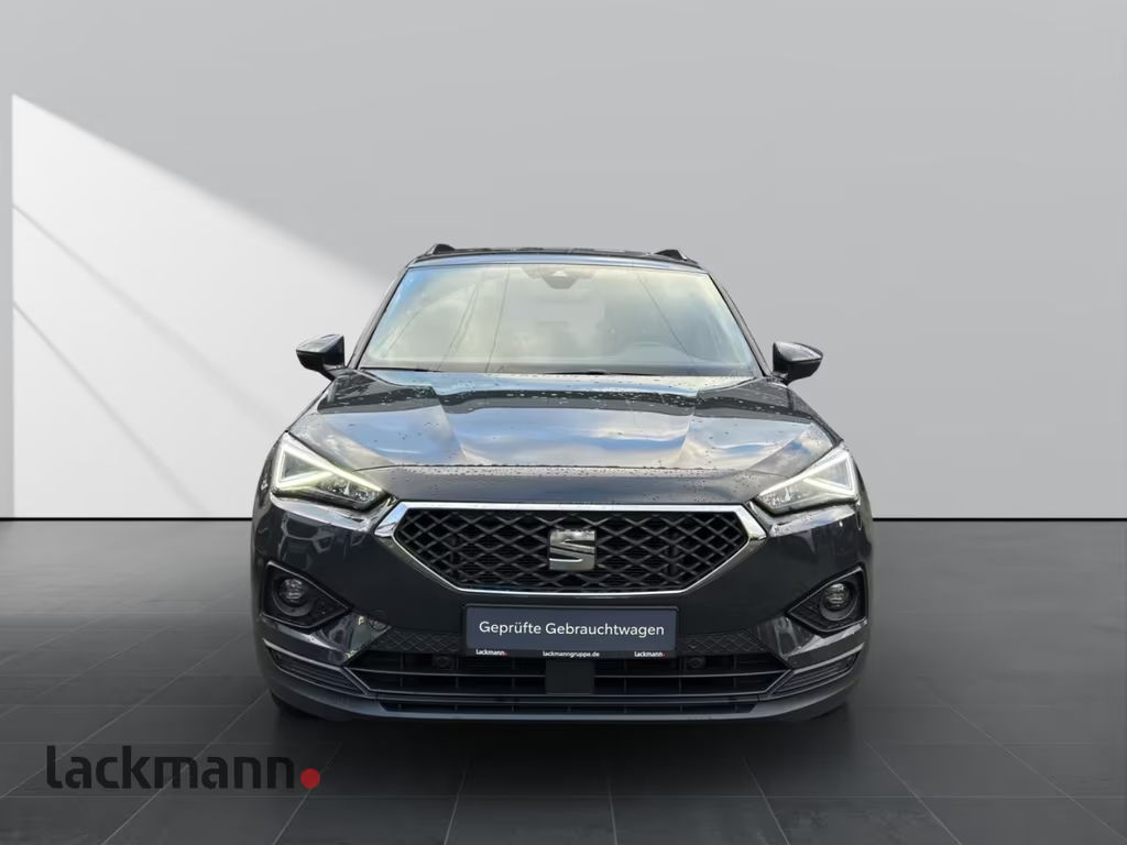 Seat Tarraco