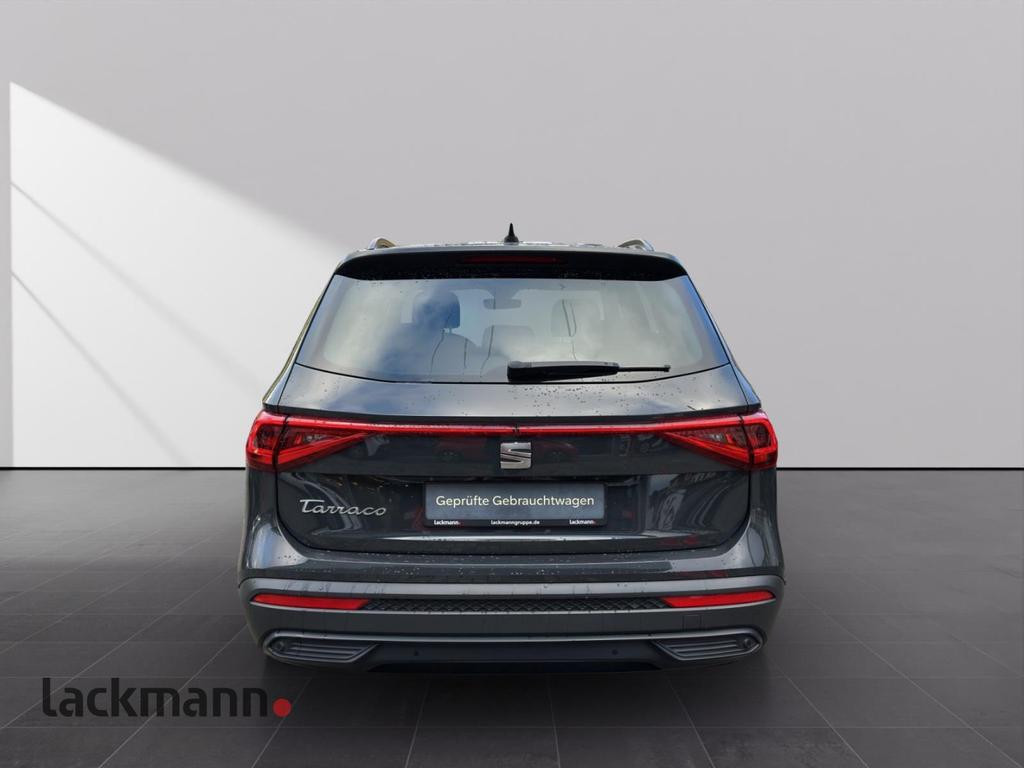 Seat Tarraco