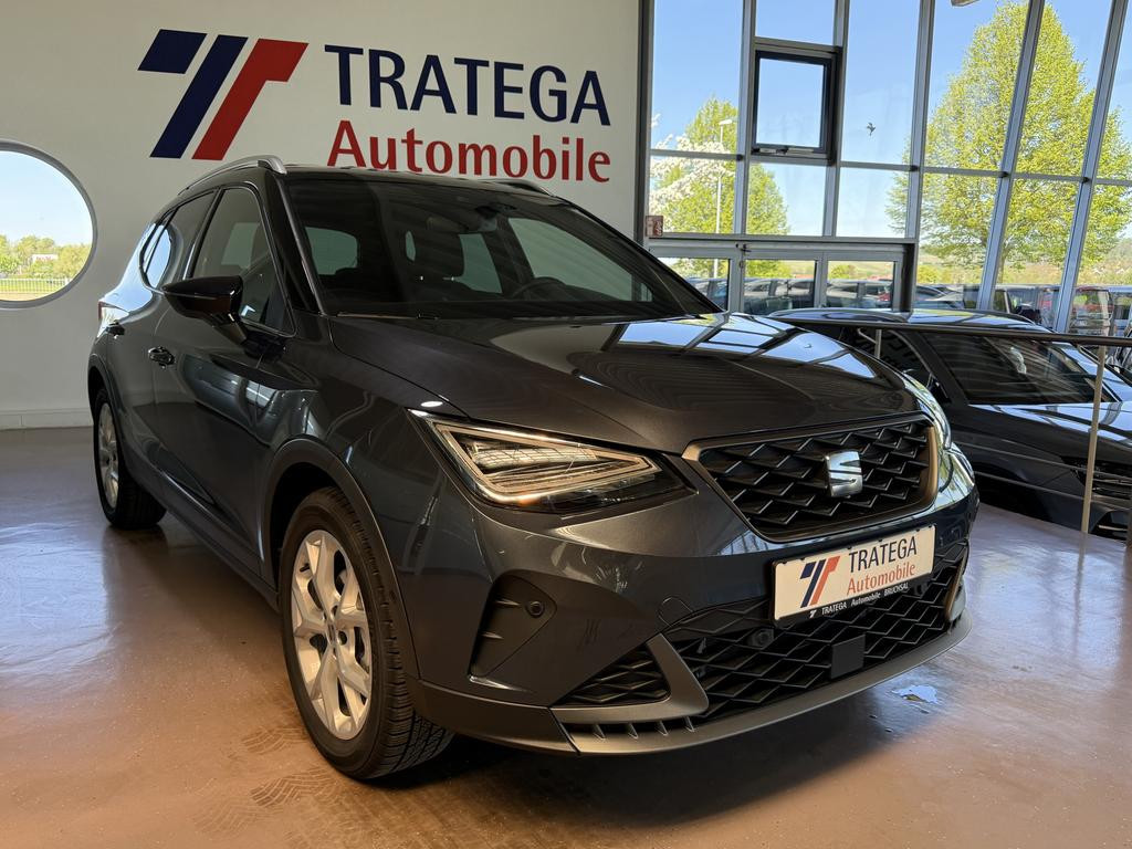 Seat Arona FR-lijn DSG