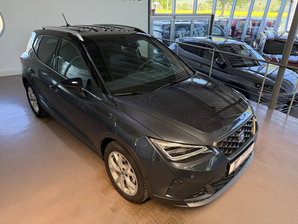 Seat Arona