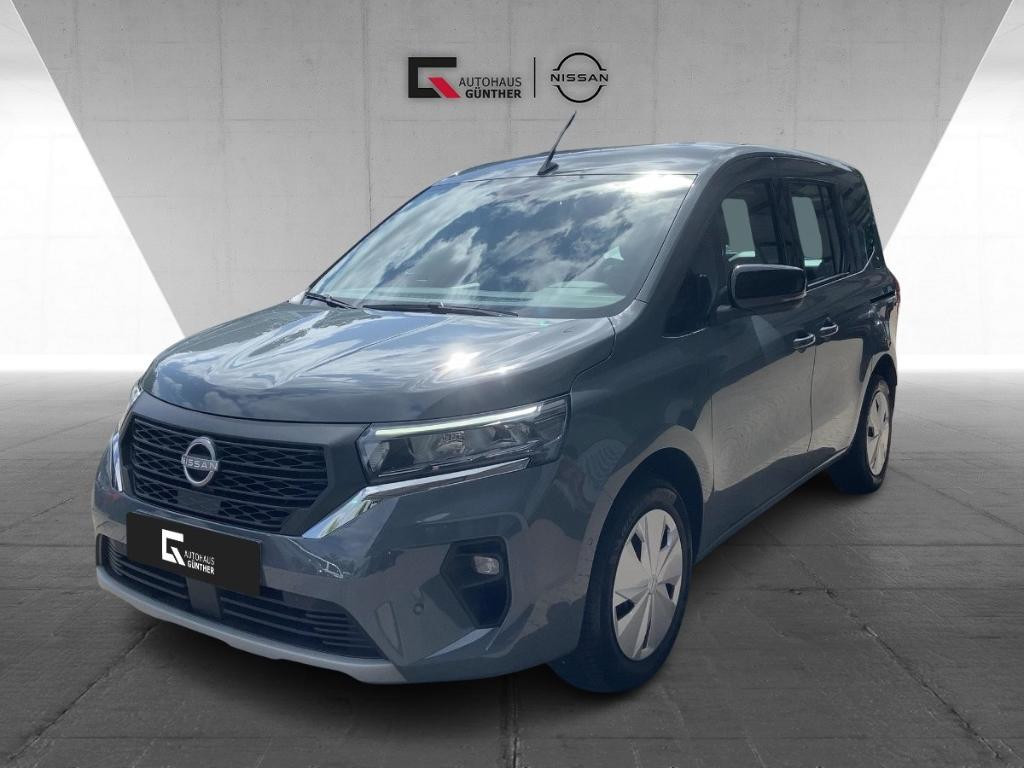 Nissan Townstar N-Connecta
