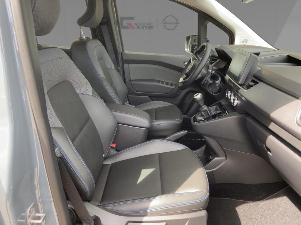Nissan Townstar