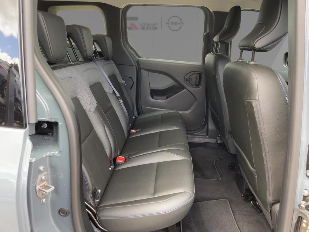Nissan Townstar