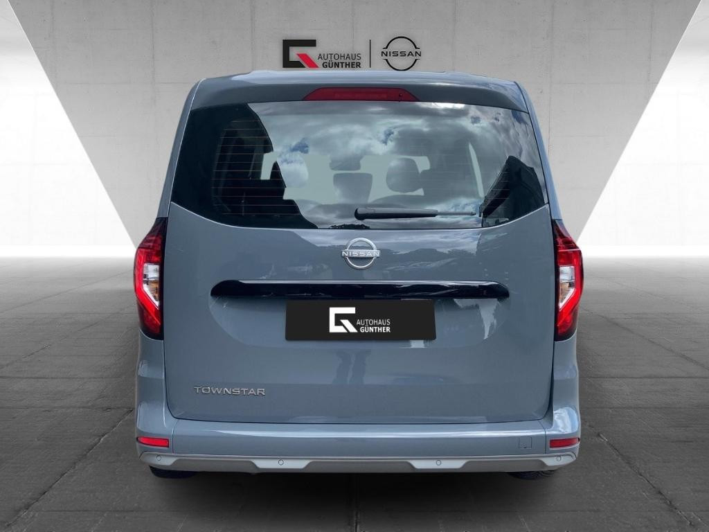 Nissan Townstar