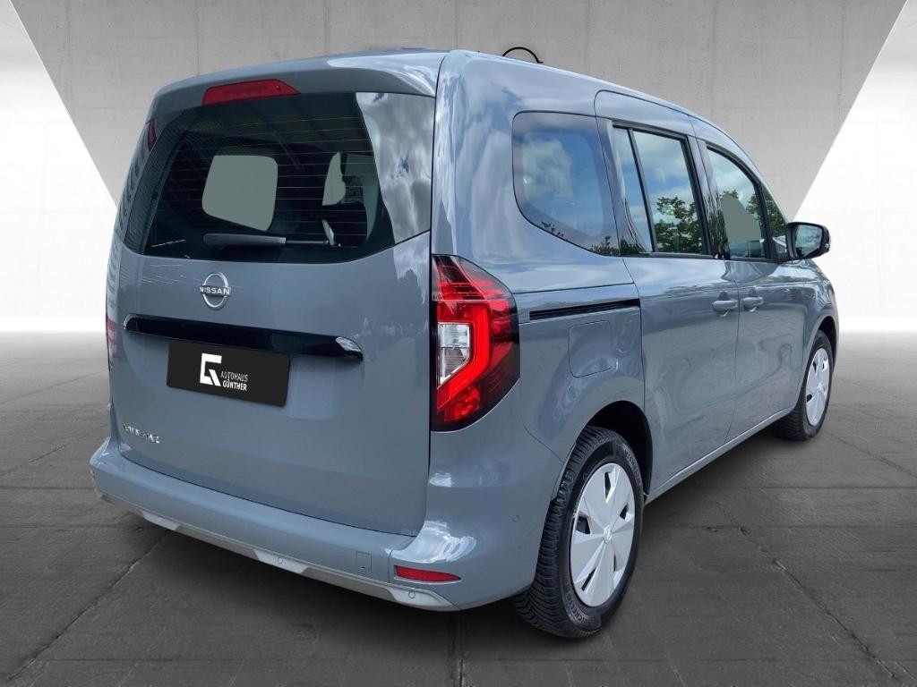 Nissan Townstar