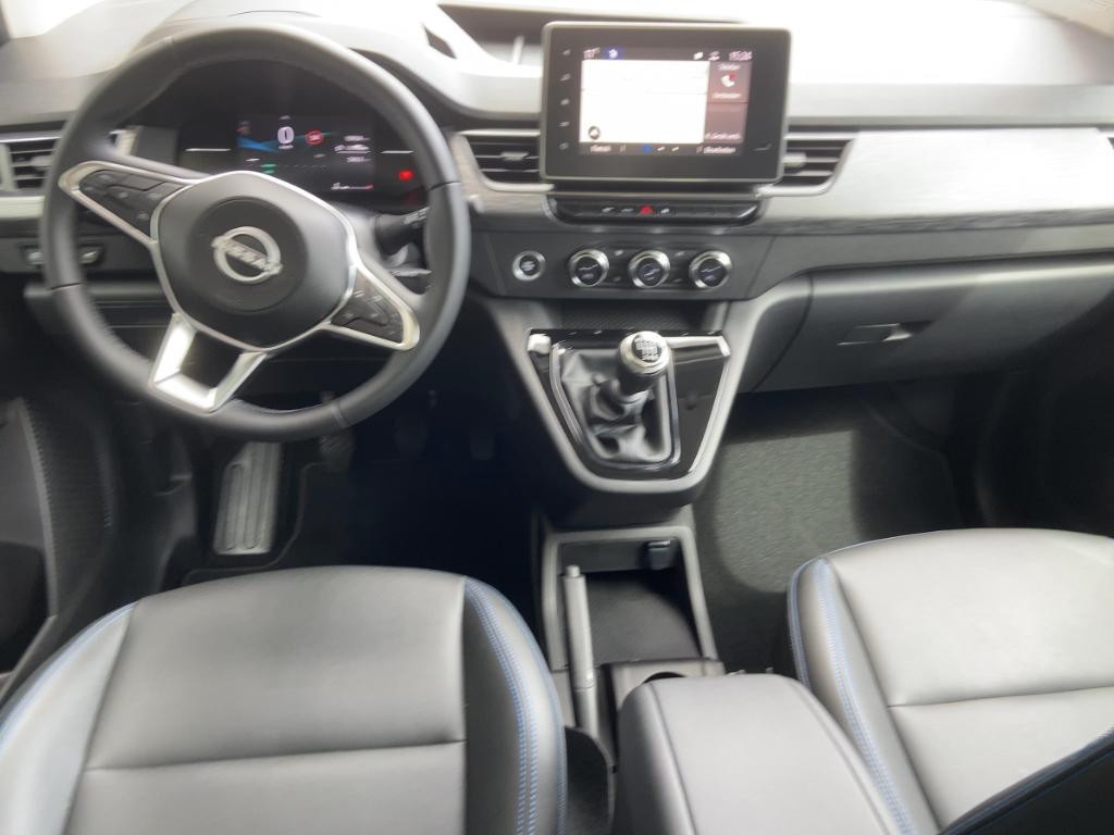 Nissan Townstar