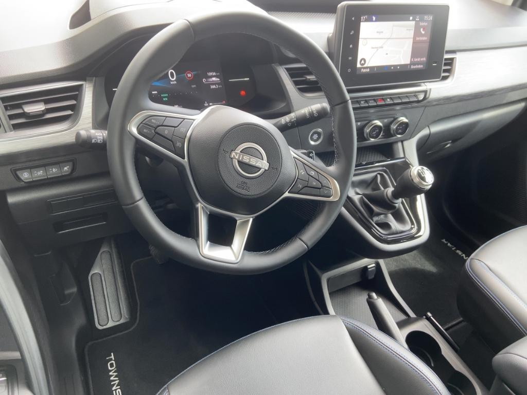 Nissan Townstar