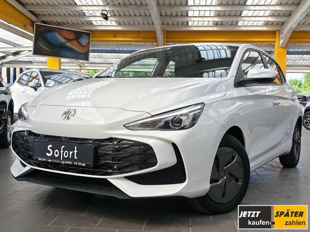 MG MG3 Hybrid+