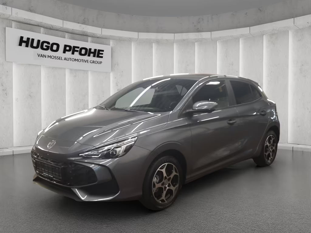 MG MG3 Luxury Hybrid+