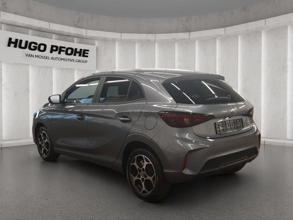 MG MG3