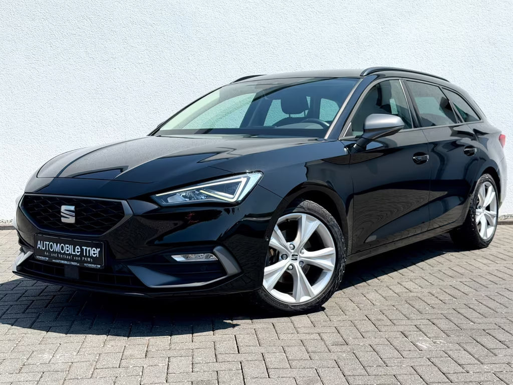 Seat Leon FR-lijn 1.5 TSI Sportstourer