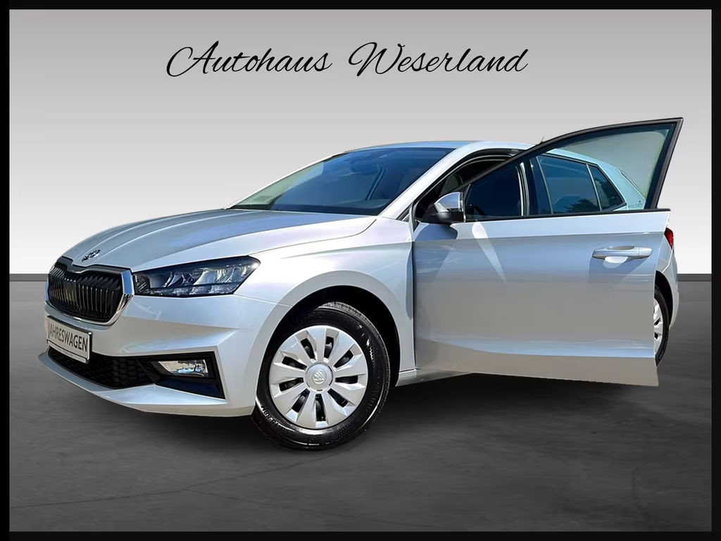 Skoda Fabia iV Selection