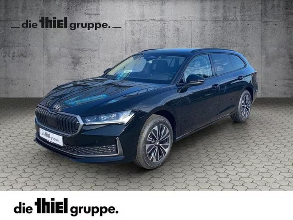 Skoda Superb Combi Selection