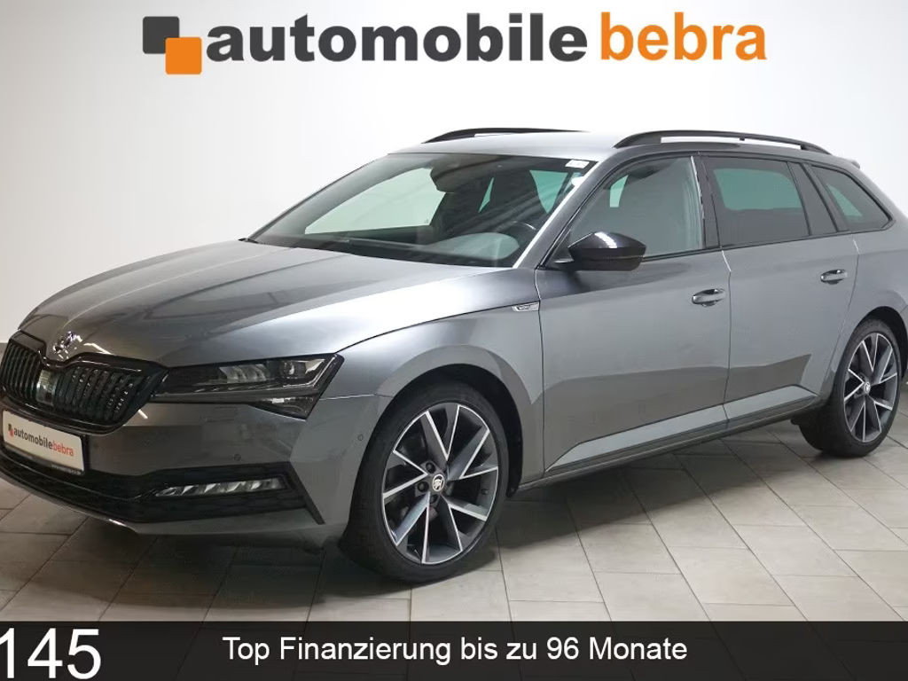 Skoda Superb Sportline 2.0 TDI