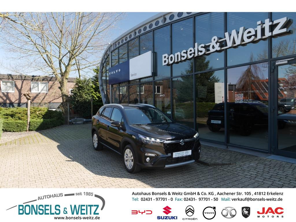 Suzuki SX4 S-Cross Comfort Hybrid