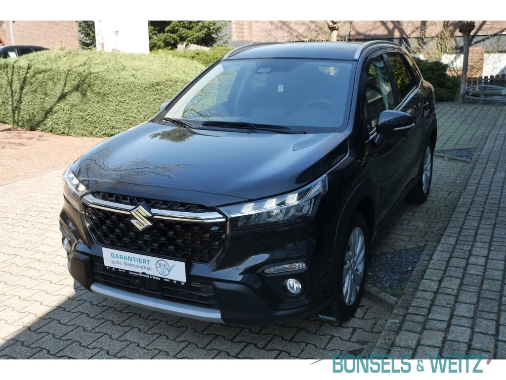 Suzuki SX4 S-Cross